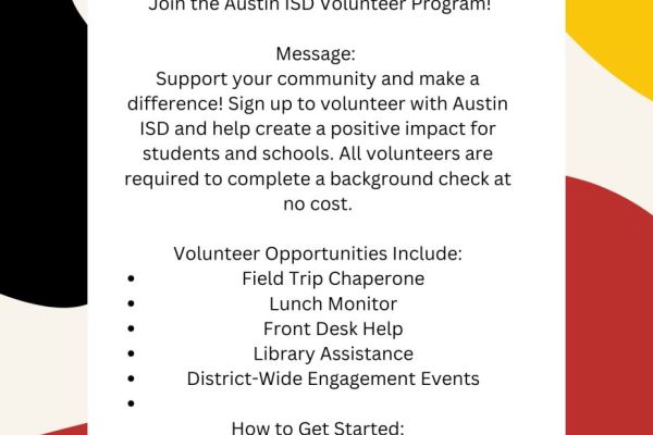 Volunteer English 